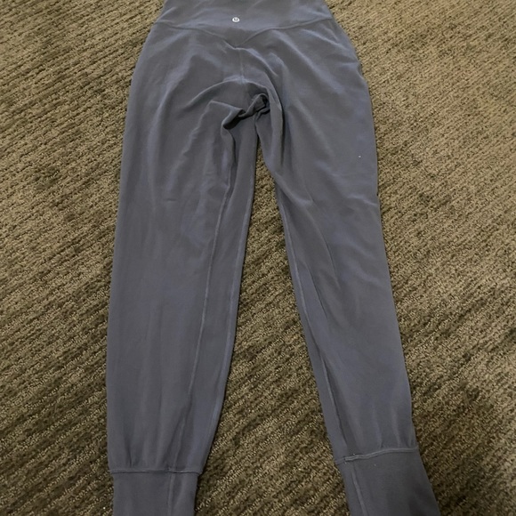 SOLD - Lululemon align joggers - Picture 2 of 3